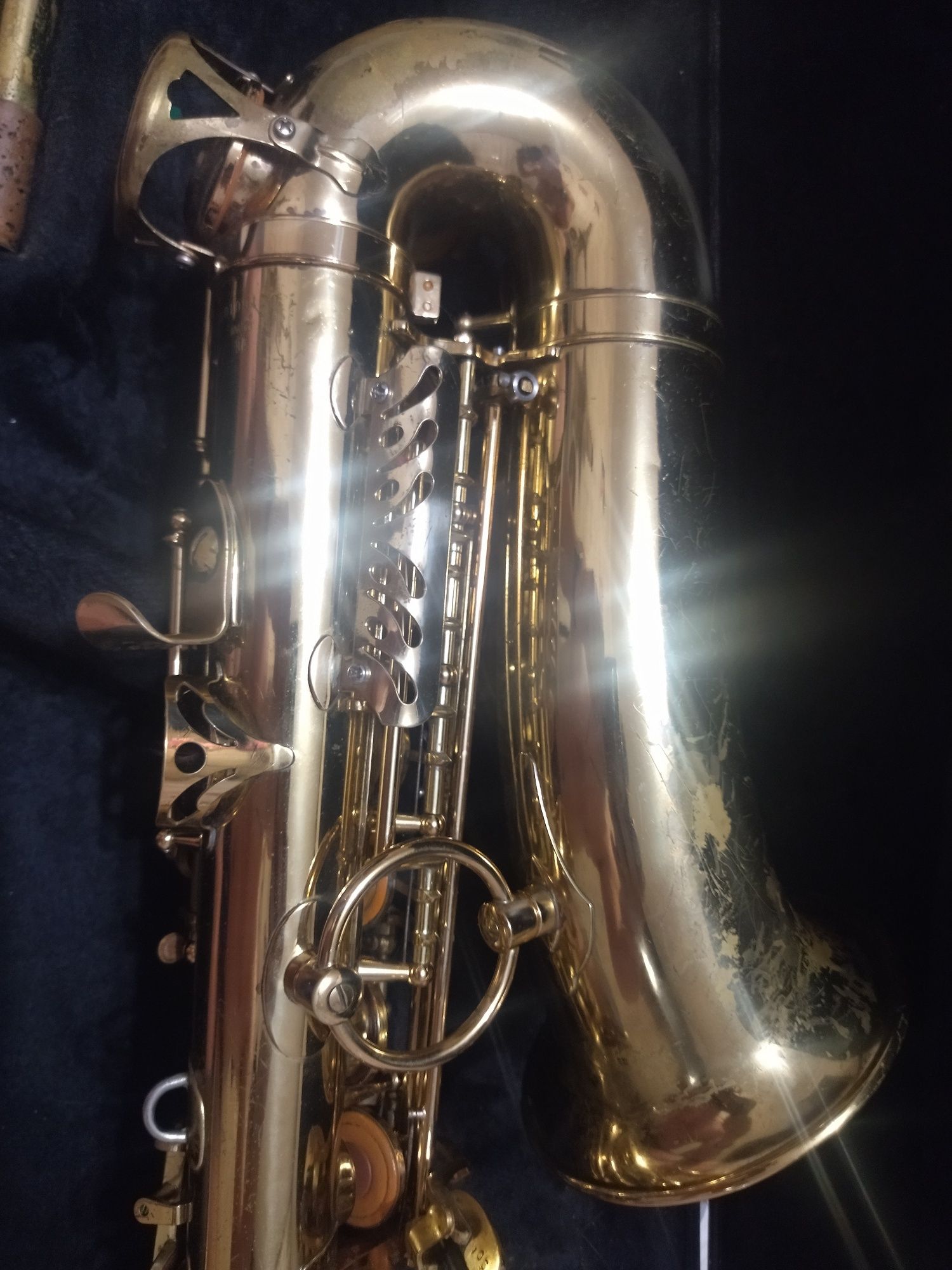 Продам саксофон альт Yanagisawa V.S.P. Japan