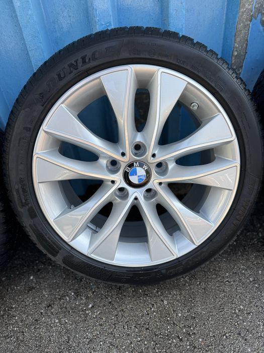 Koła 225/45R17 5x120 7.5j et43 72.6 BMW