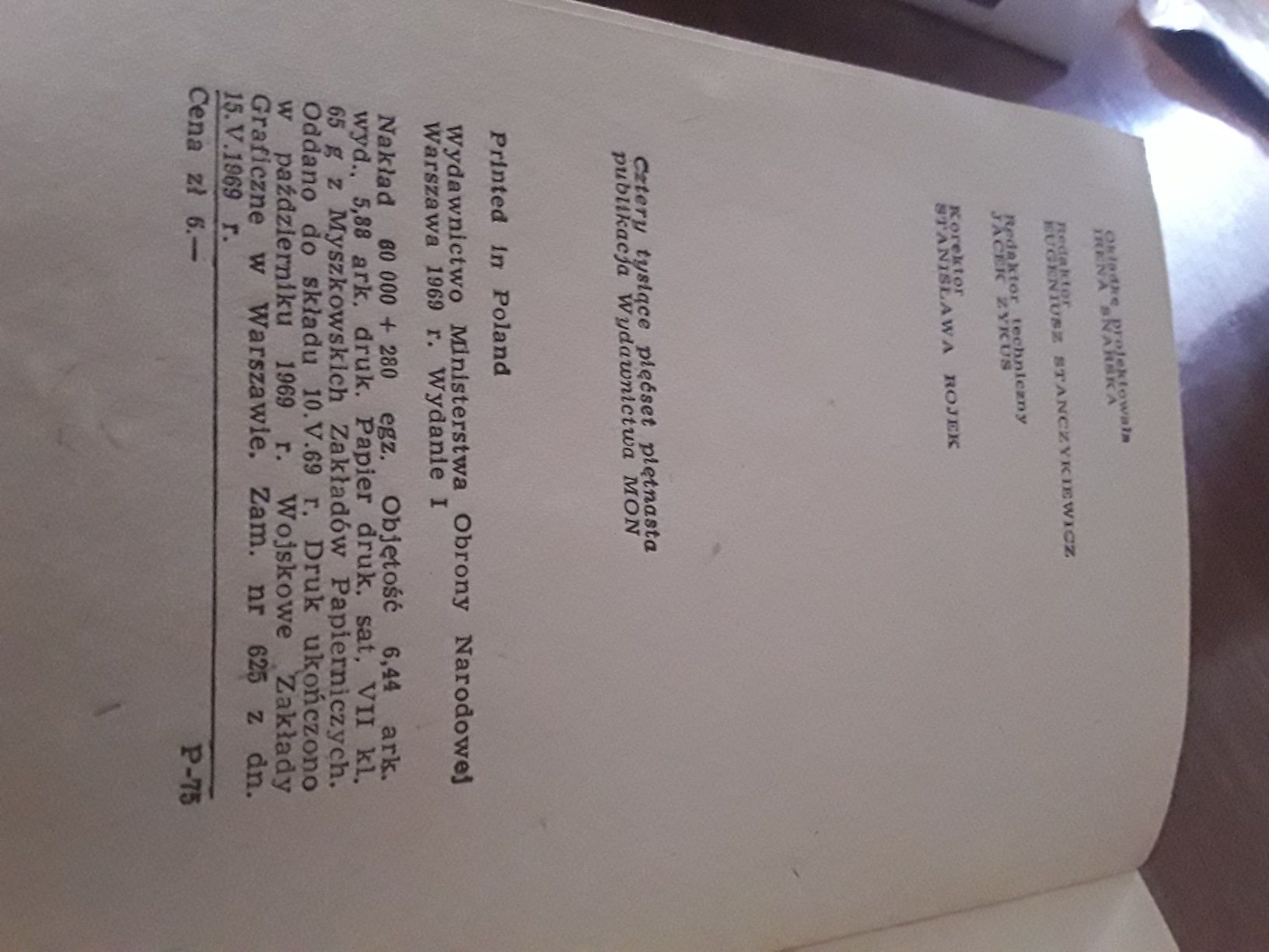 Gorąca linia Wilanowski Sensacje XX wieku