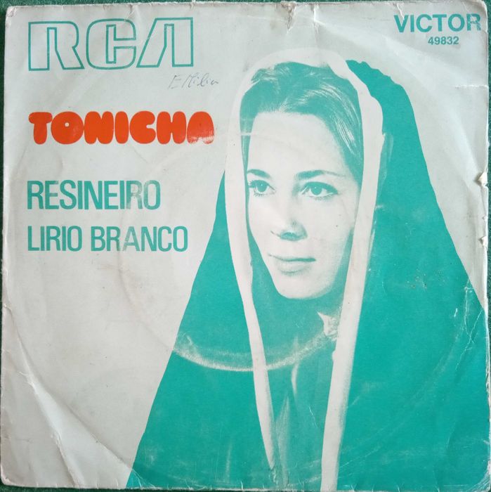 Tonicha	- - - - -	Resineiro	- - - - -	Single