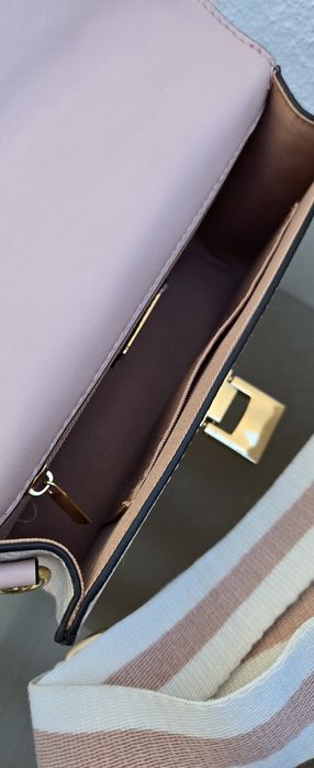 Bolsa Pink quadrada Aldo