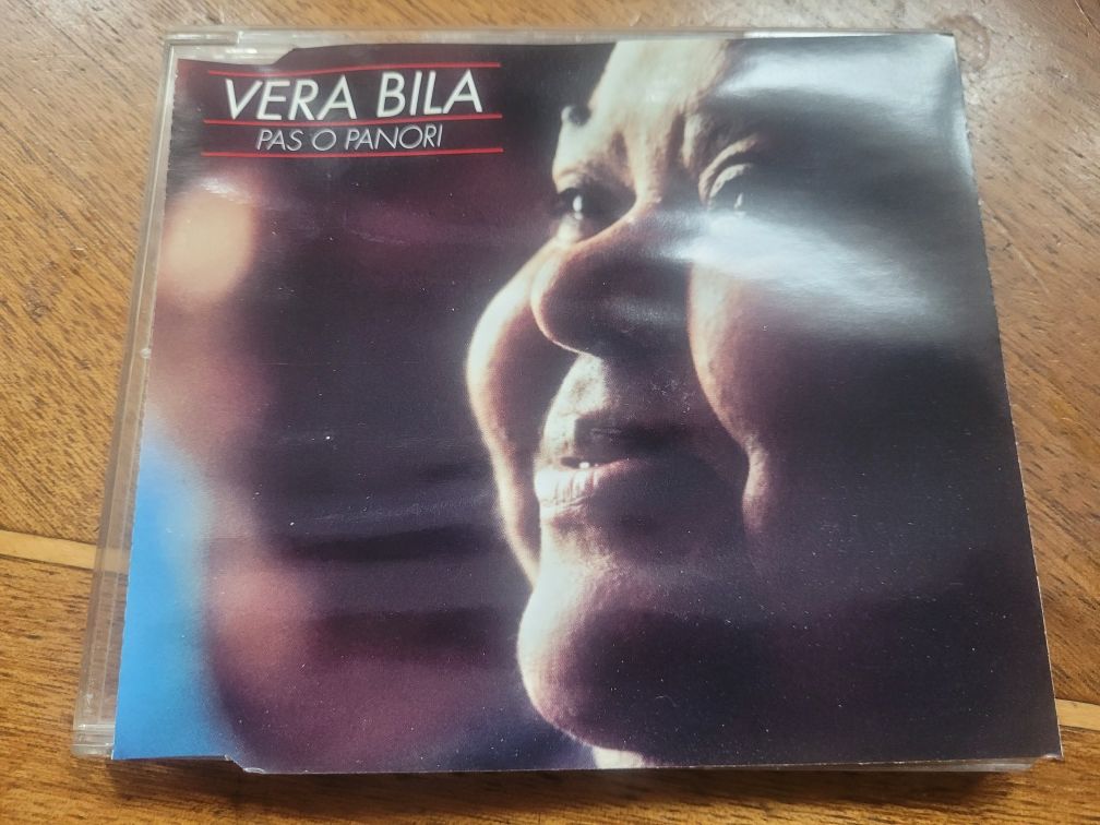 CD Singiel Vera Bila Pas O Panori 1997 BMG