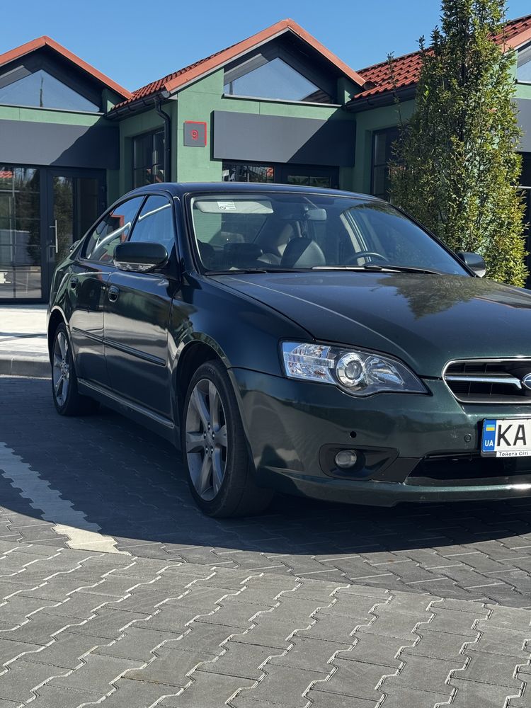 Subaru Legacy 2.5 Газ/Бенз Обмін