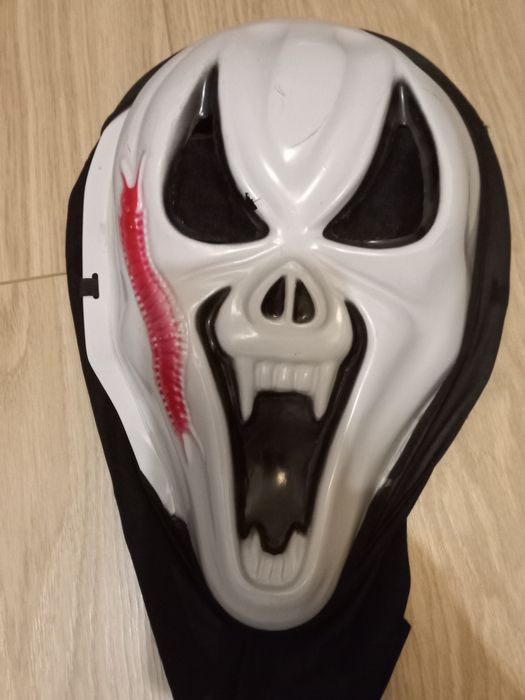 Maska na halloween