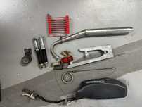 Material Usado ZUNDAPP FAMEL XF17
