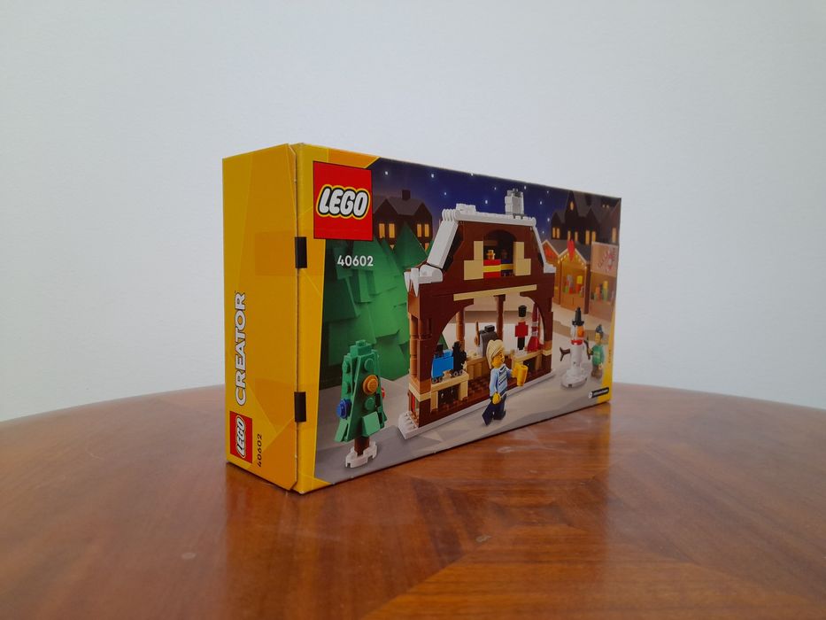 Lego 40602 de Natal