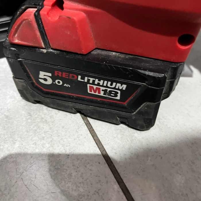 Wyrzynarka Akumulatorowa Milwaukee M18 FJS + Aku 5.0Ah | Dobry Stan |