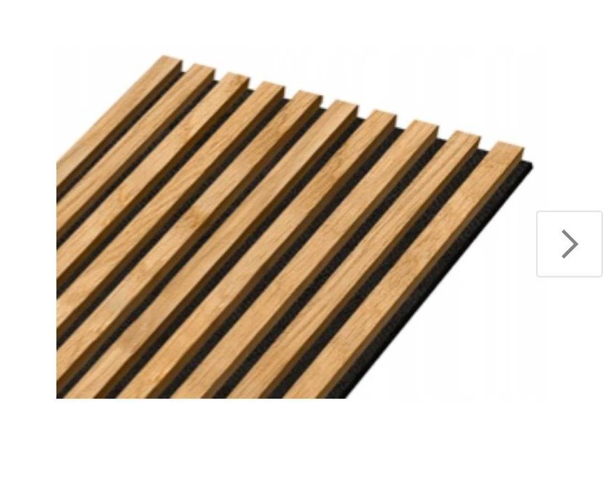 Lamel na filcu 46x275