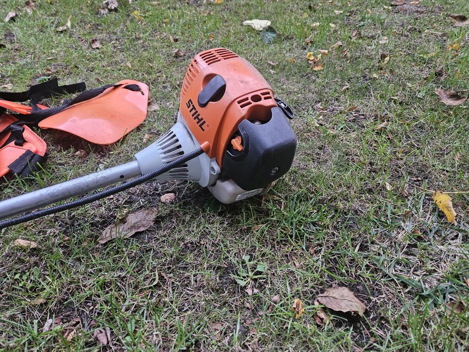 Stihl FS130 podkaszarka spalinowa