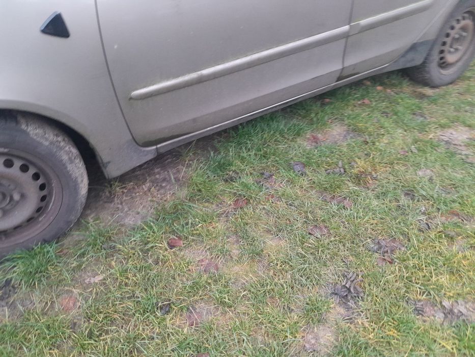 Mitsubishi Colt 1.1 benzyna z de klima 114tys.km 5drzwi