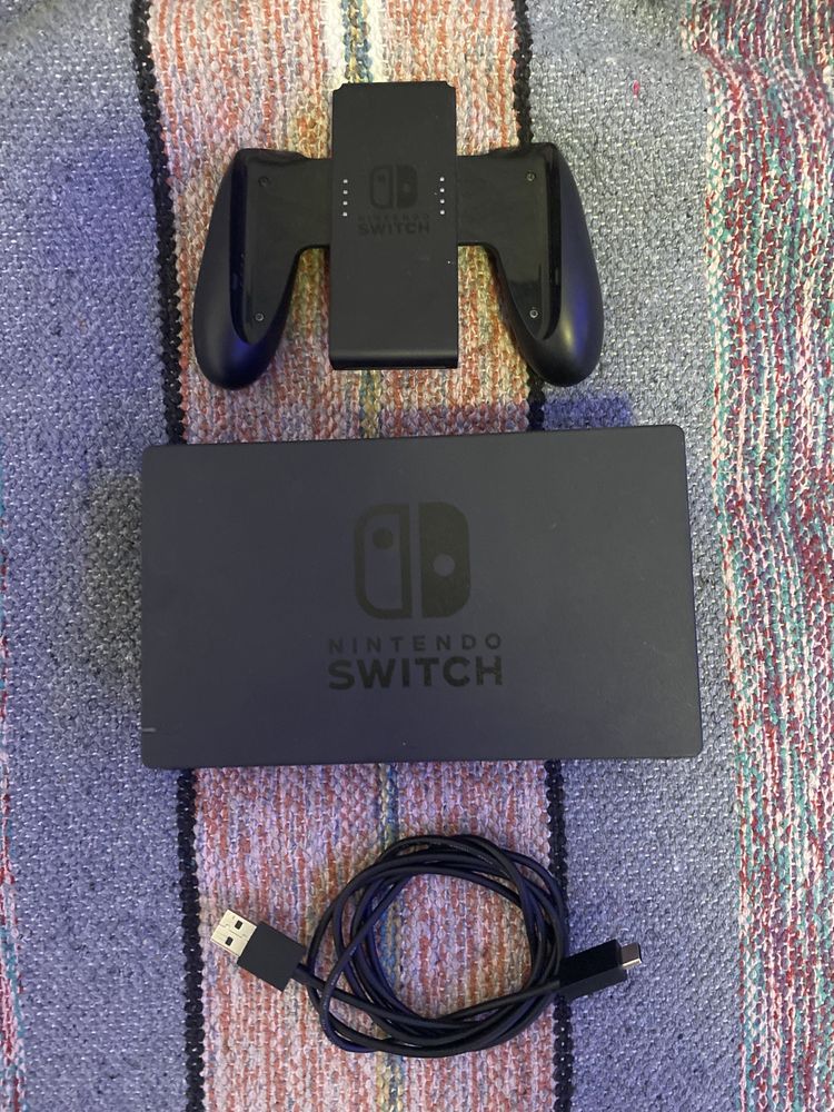 Vendo Componentes Nintendo Switch