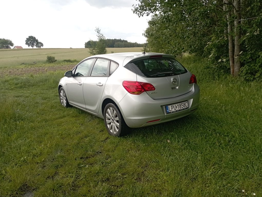 Opel Astra 1.7cdti
