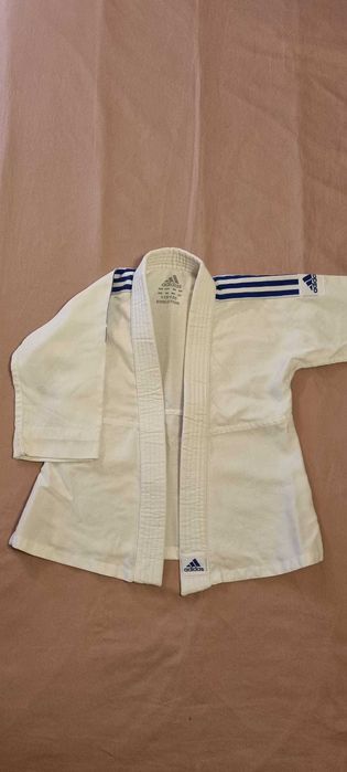 Kimono de Judo Evolutivo ADIDAS | Criança