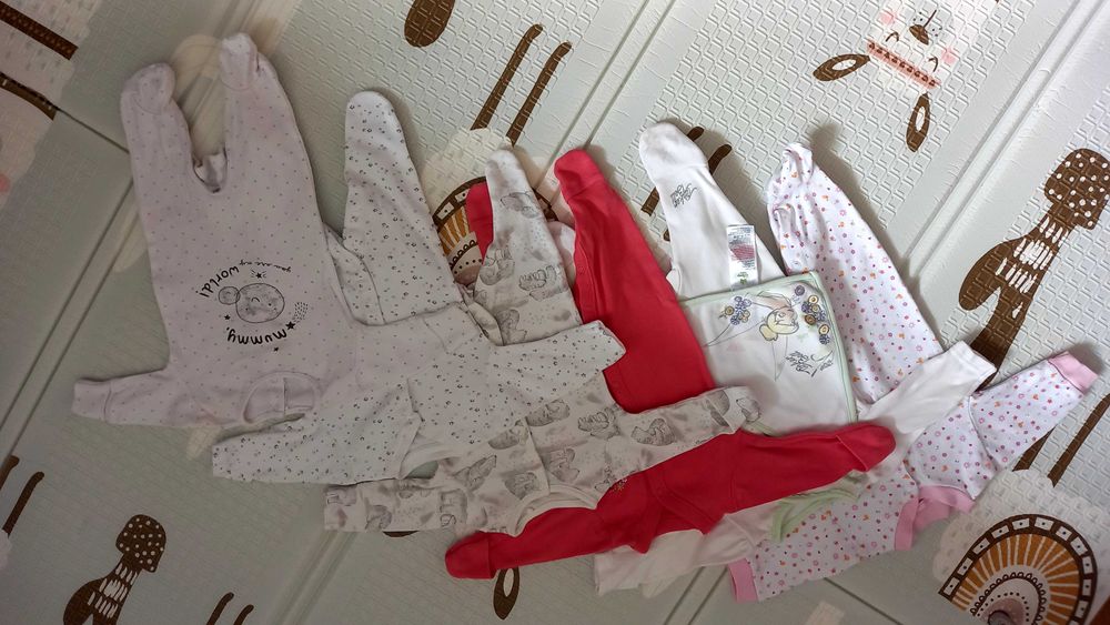 Набір чоловічків для прекрасної красунечки, підійде до пологового буд.