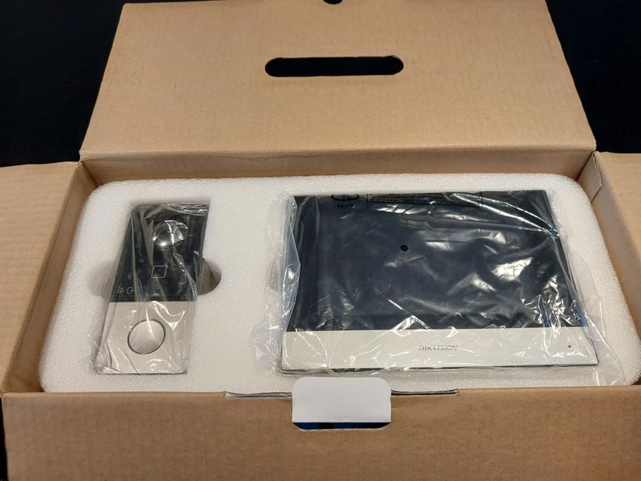 Wideodomofon Hikvision DS-KIS603-P WiFi FullHD Okazja!