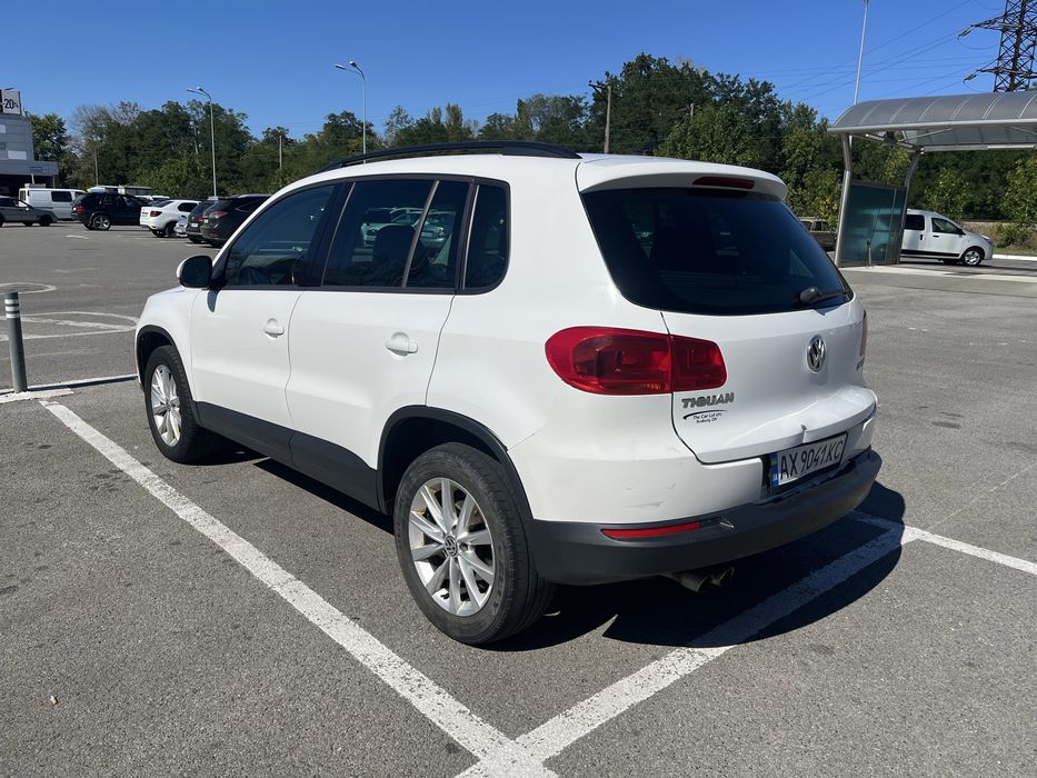 Продам WV TIGUAN 2013 9500$