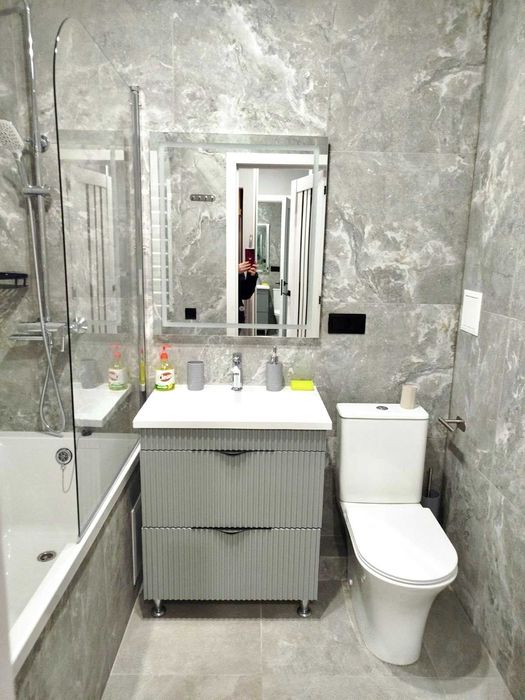 Оренда 1-кім квартири + кухня студія вул. Бігова - Новобудова