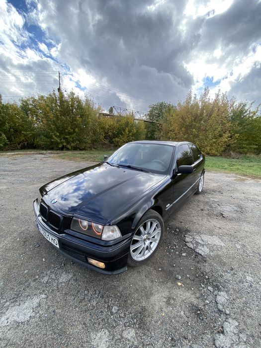 BMW e36 compact m43b16