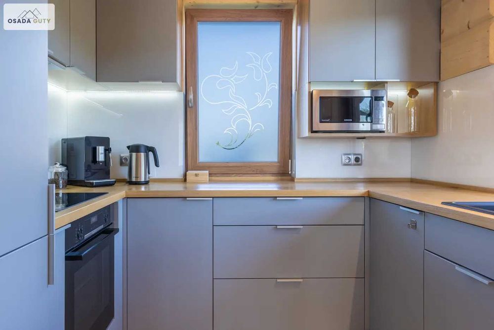 OSADA GUTY - Domki z prywatnym jacuzzi na wyłączność w cenie pobytu!