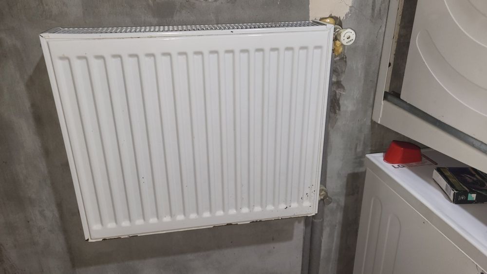 Батарея для отопления 600×500
