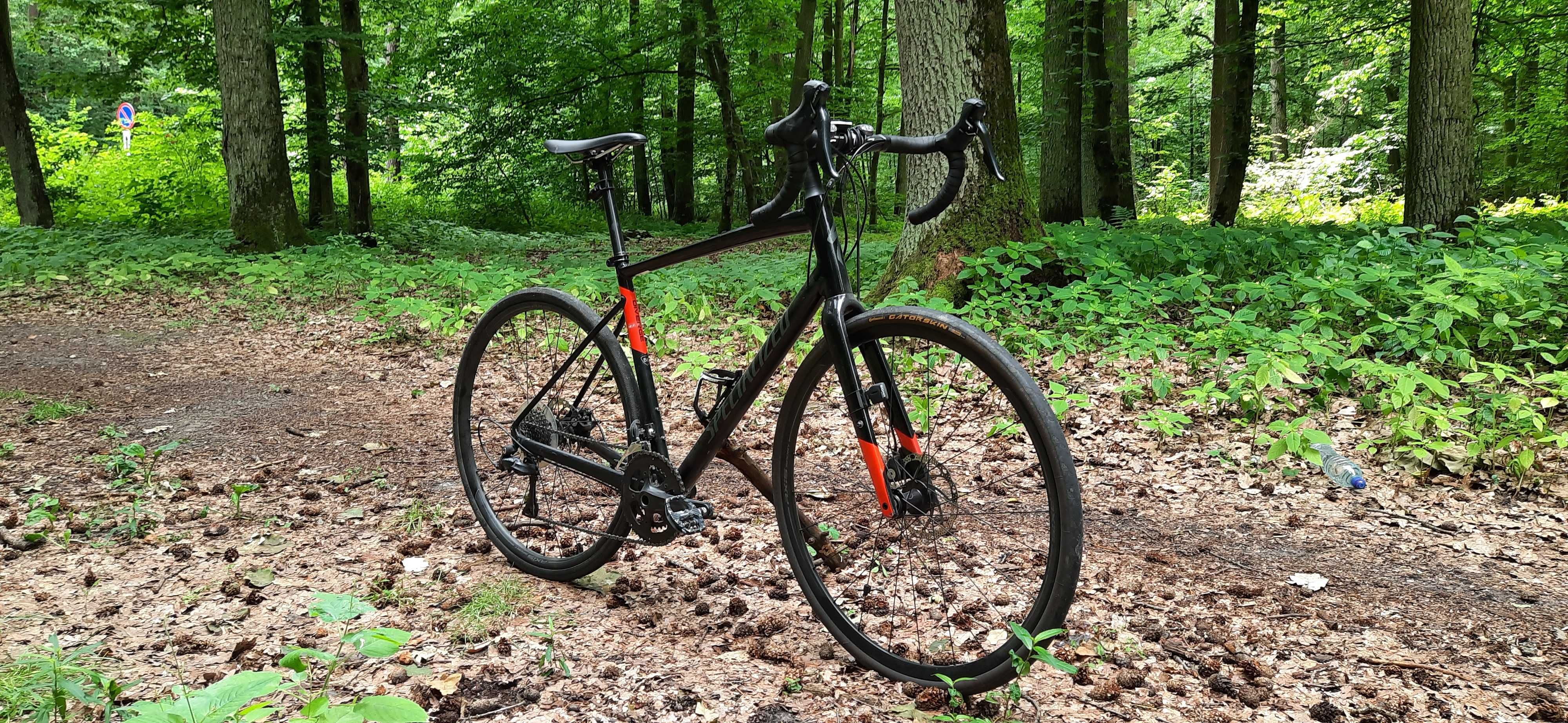 Specialized Diverge Comp E5 '18 58 Gravel Shimano Sora