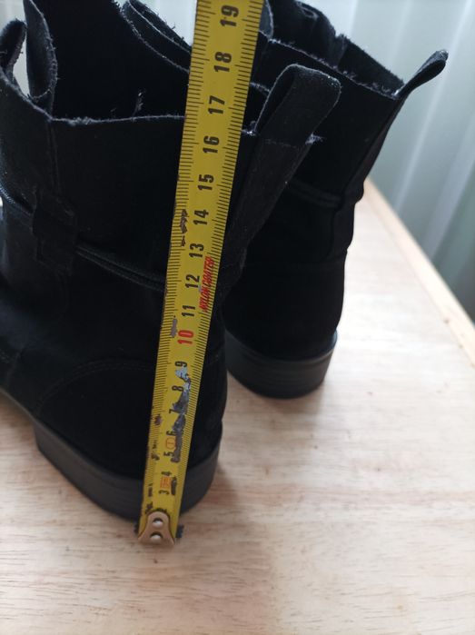 Черевики жіночі весна-осінь -290 грн.