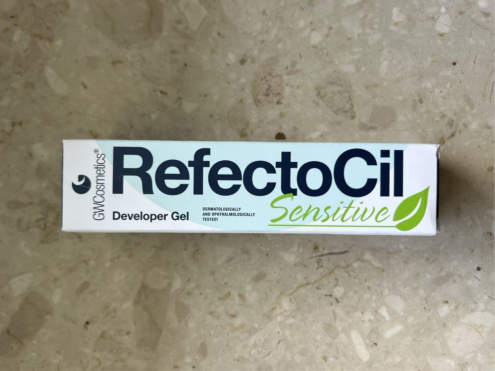 Aktywator RefectoCil Sensitive Developer Gel