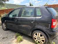 VW Polo 1.4 venda inteiro