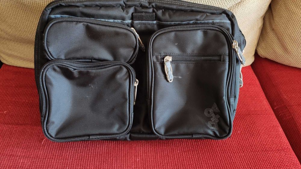 Mala de Transporte PlayStation