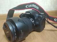 Продаю фотоаппарат Canon 70D