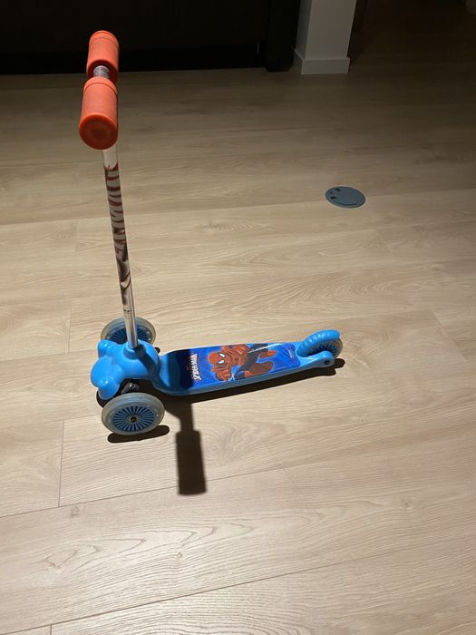 Trotinete de criança