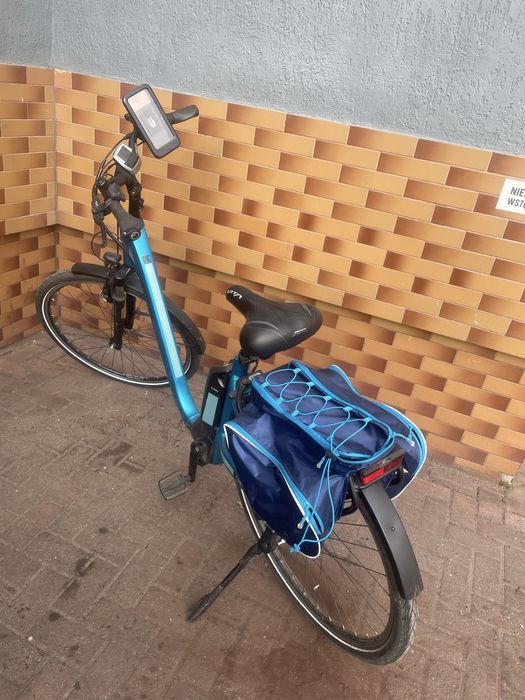 Sprzedam dwa rowery elektryczne