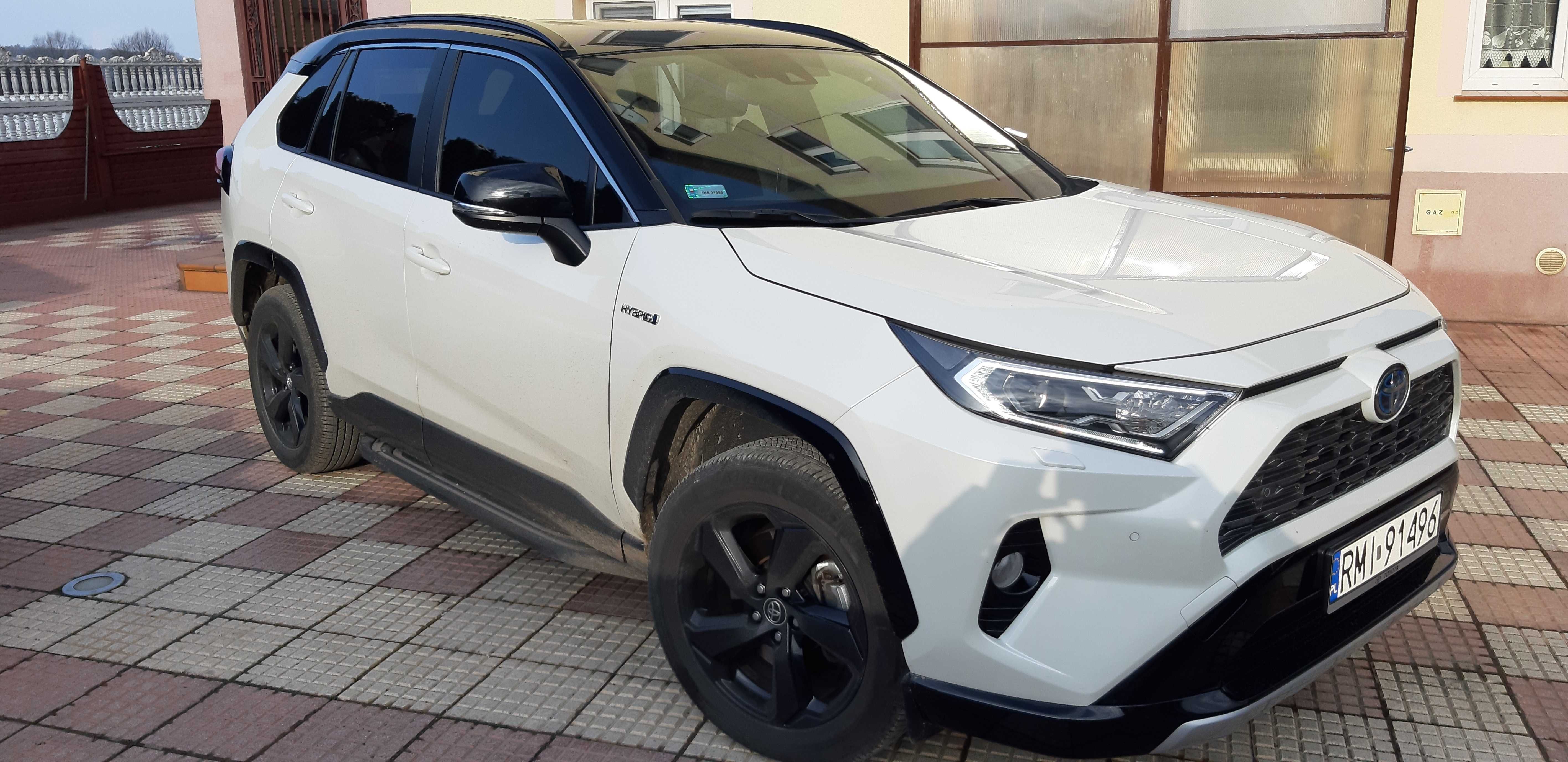 Toyota RAV4 Selection Hybrid