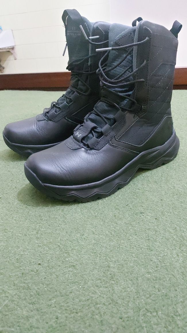 Botas militares UNDERARMOR  nr 41