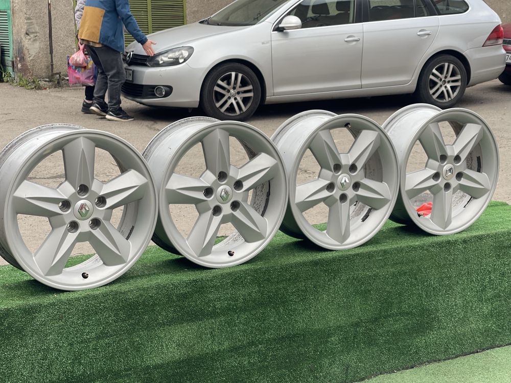 Диски R16 5x108 Рено оригінал
