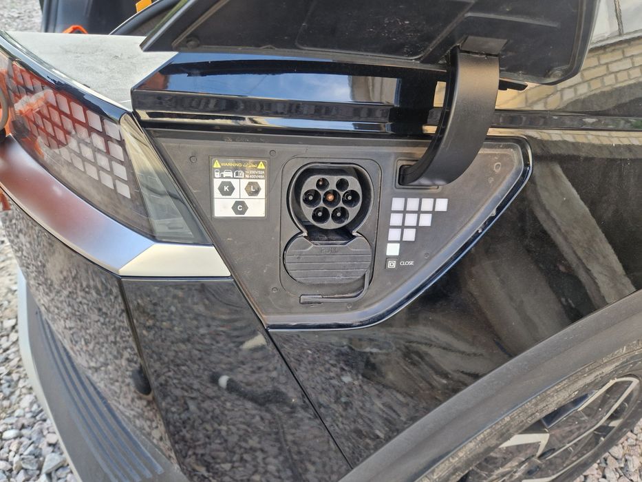 Hyundai ioniq5, kia ev6, заміна наCCS2, європорт, iccu, мова, наві,