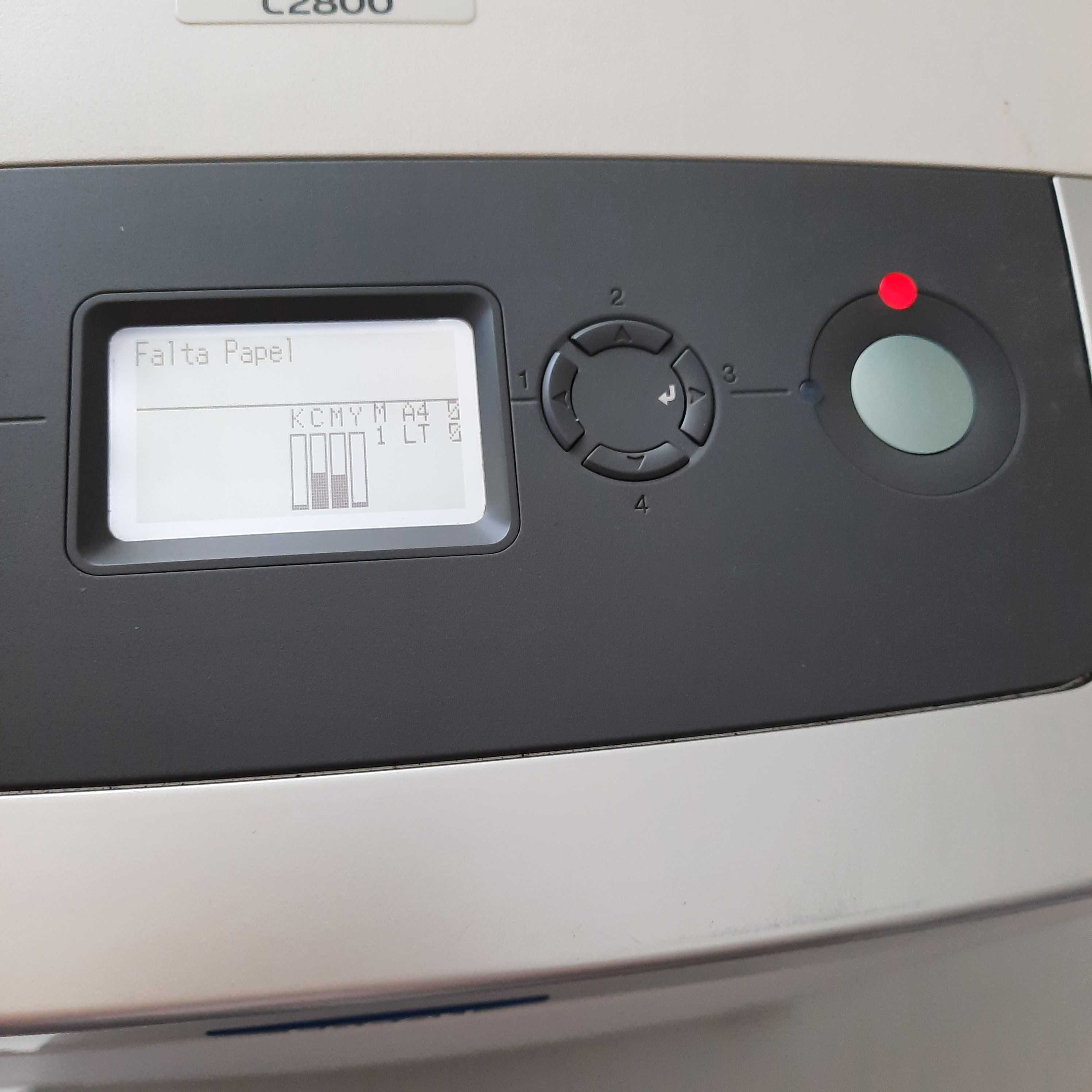 Impressora EPSON C2800N MODELO KEBS-1