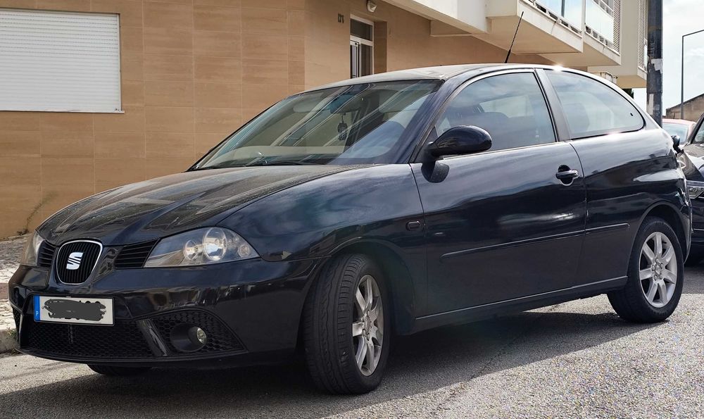 Carro SEAT Ibiza 6L