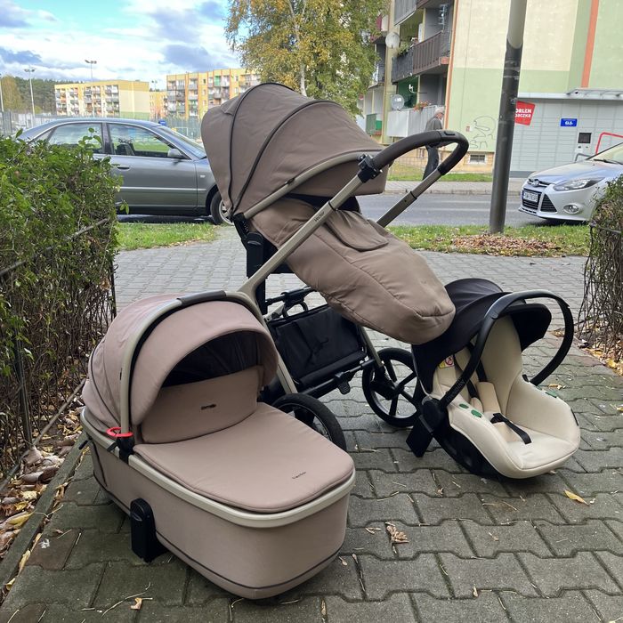 Wózek Corella Vekror