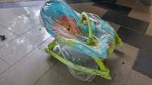 Fotelik Bujak dziecięcy fisher price