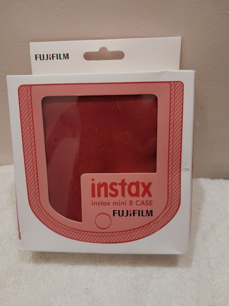 Futerał etui do aparatu INSTAX MINI 8 POKROWIEC