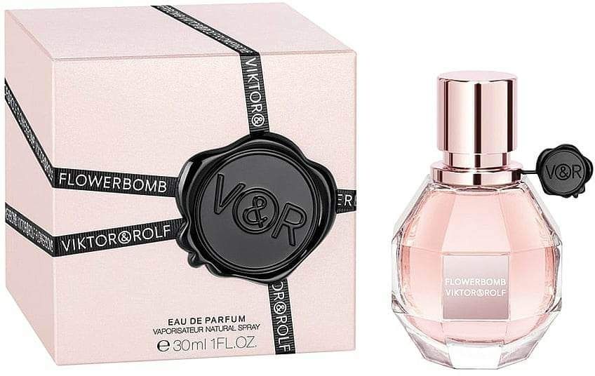 Viktor & Rolf Flowerbomb 34ml woman