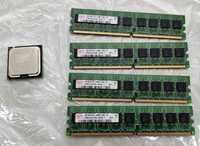 CPU E6850 e 4 GB memória DDR2