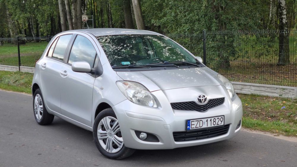 Toyota Yaris lift 2010 1.4 diesel