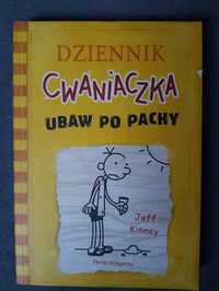 Dziennik Cwaniaczka Ubaw po pachy