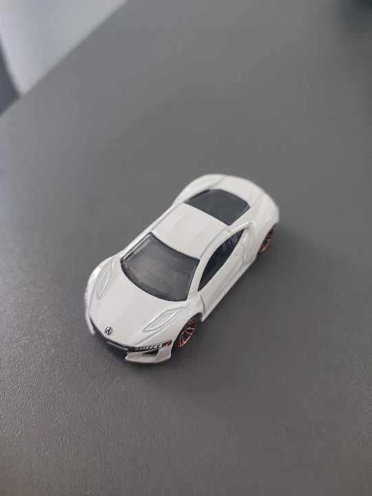 Hot wheels '17 Acura NSX