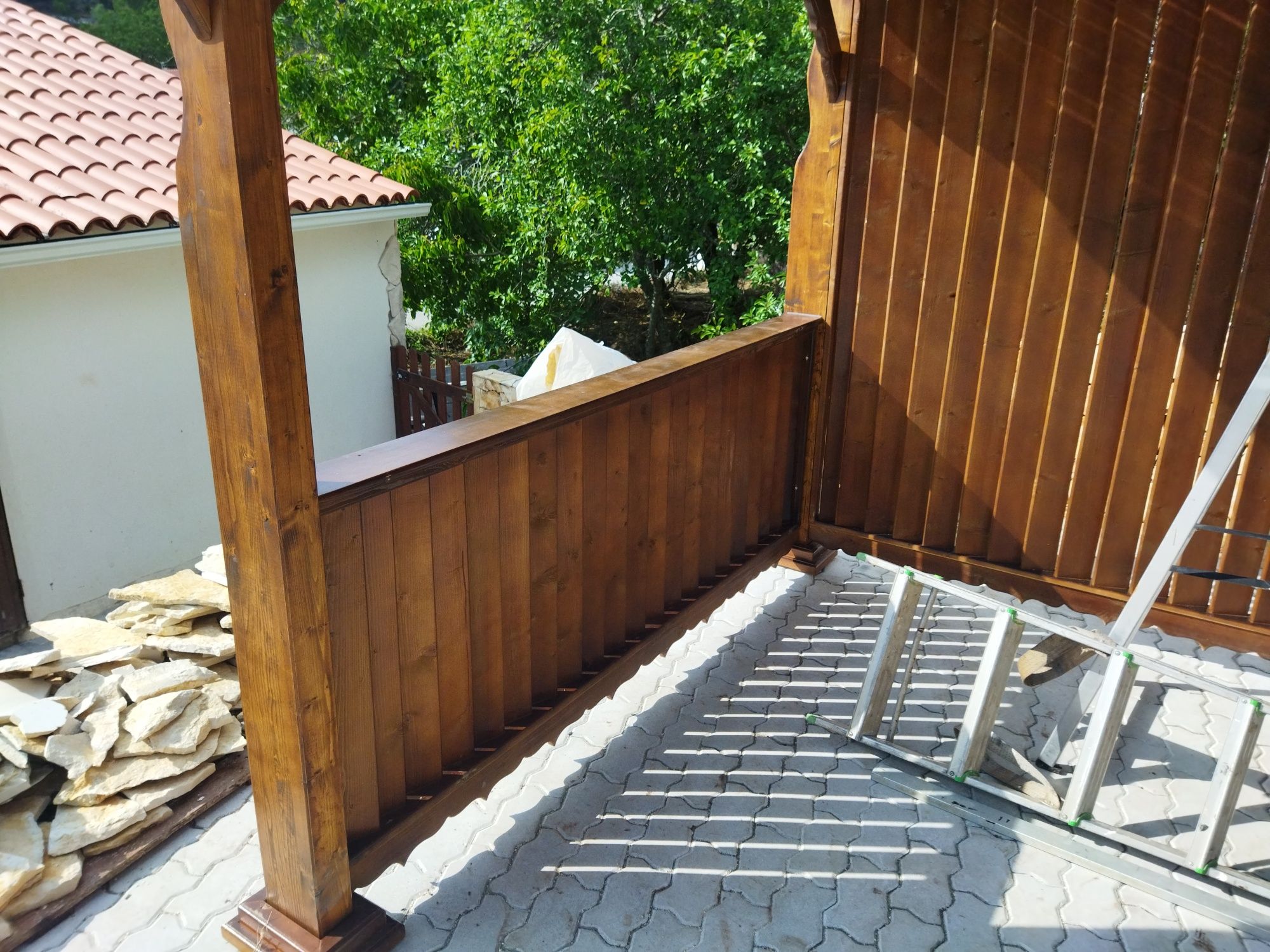 Painel decorativo