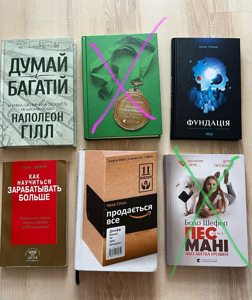 Библии, христианские книги, бизнес: Уоммак, Дж. Принс и др