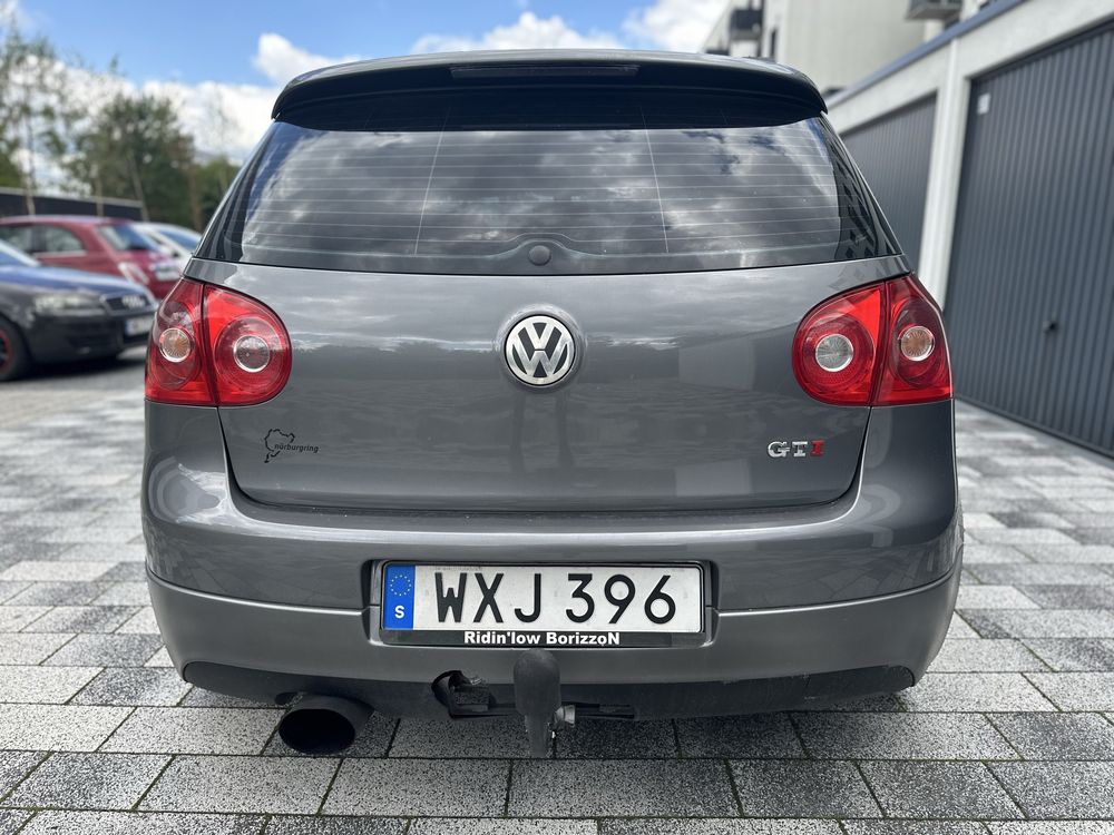 Golf 5 GTI oryginał 250KM-Okazja
