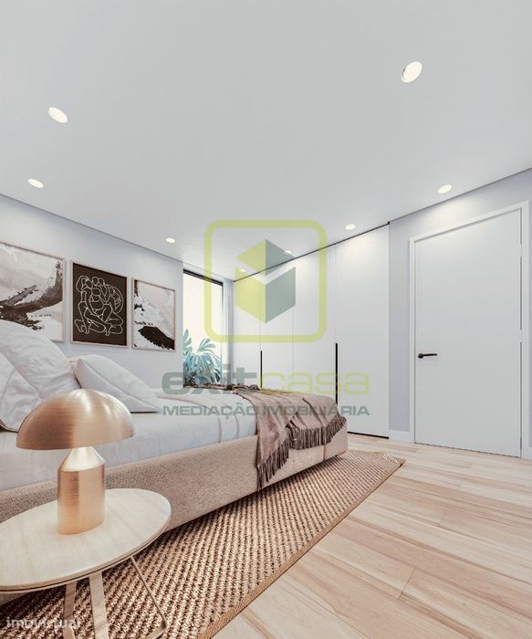 Apartamento T1 na Praia da Vagueira